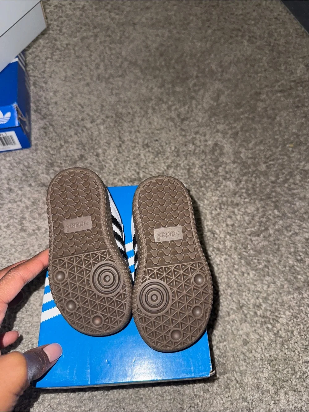 Adidas Sambas 5C